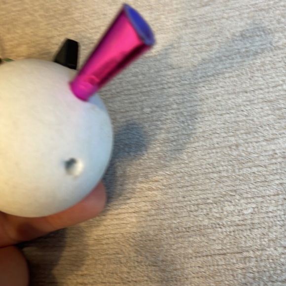 Jack In The Box 'Happy New Year' Antenna Ball/Topper 2000 NIP - Picture 3 of 7